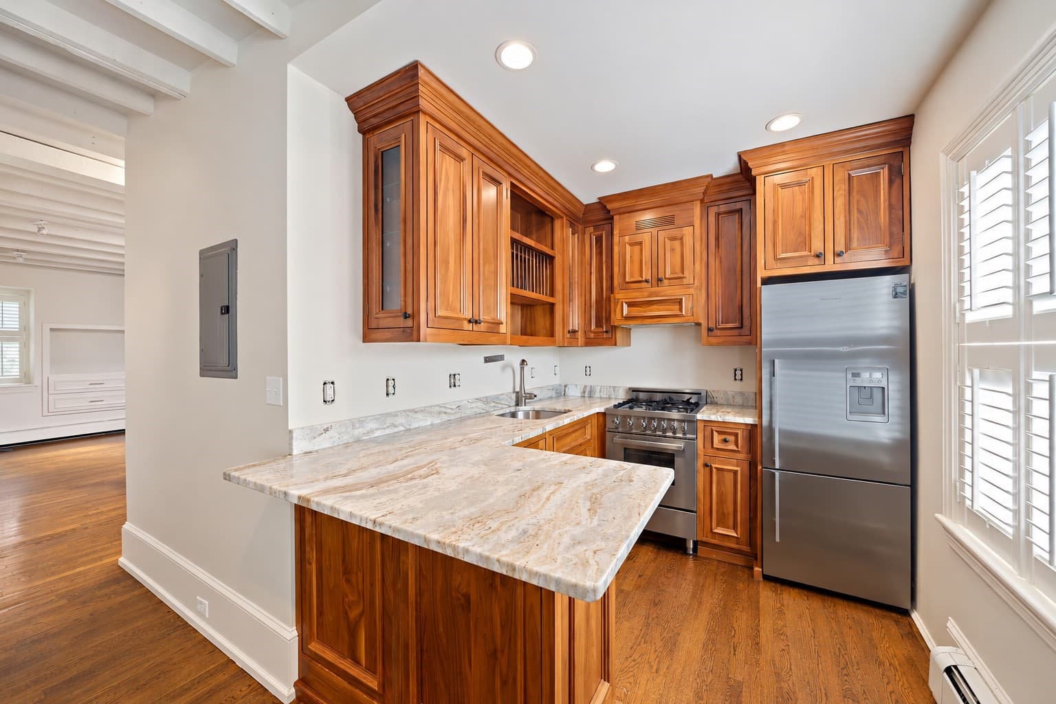 Condominium at 38 Lawrence Street # 21, Boston MA 02116, Boston, photo 6 of 17