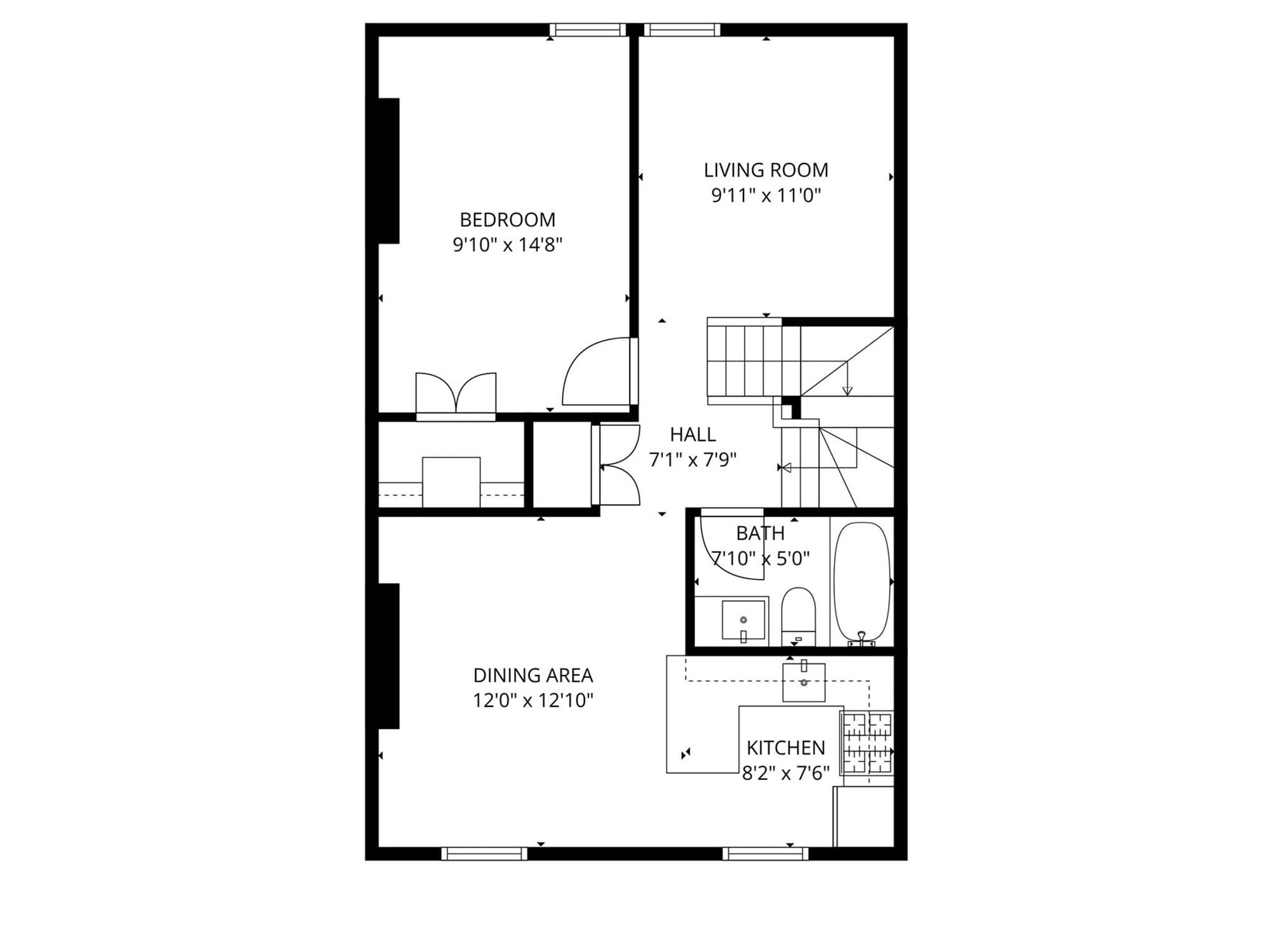 Condominium at 38 Lawrence Street # 21, Boston MA 02116, Boston, photo 16 of 17