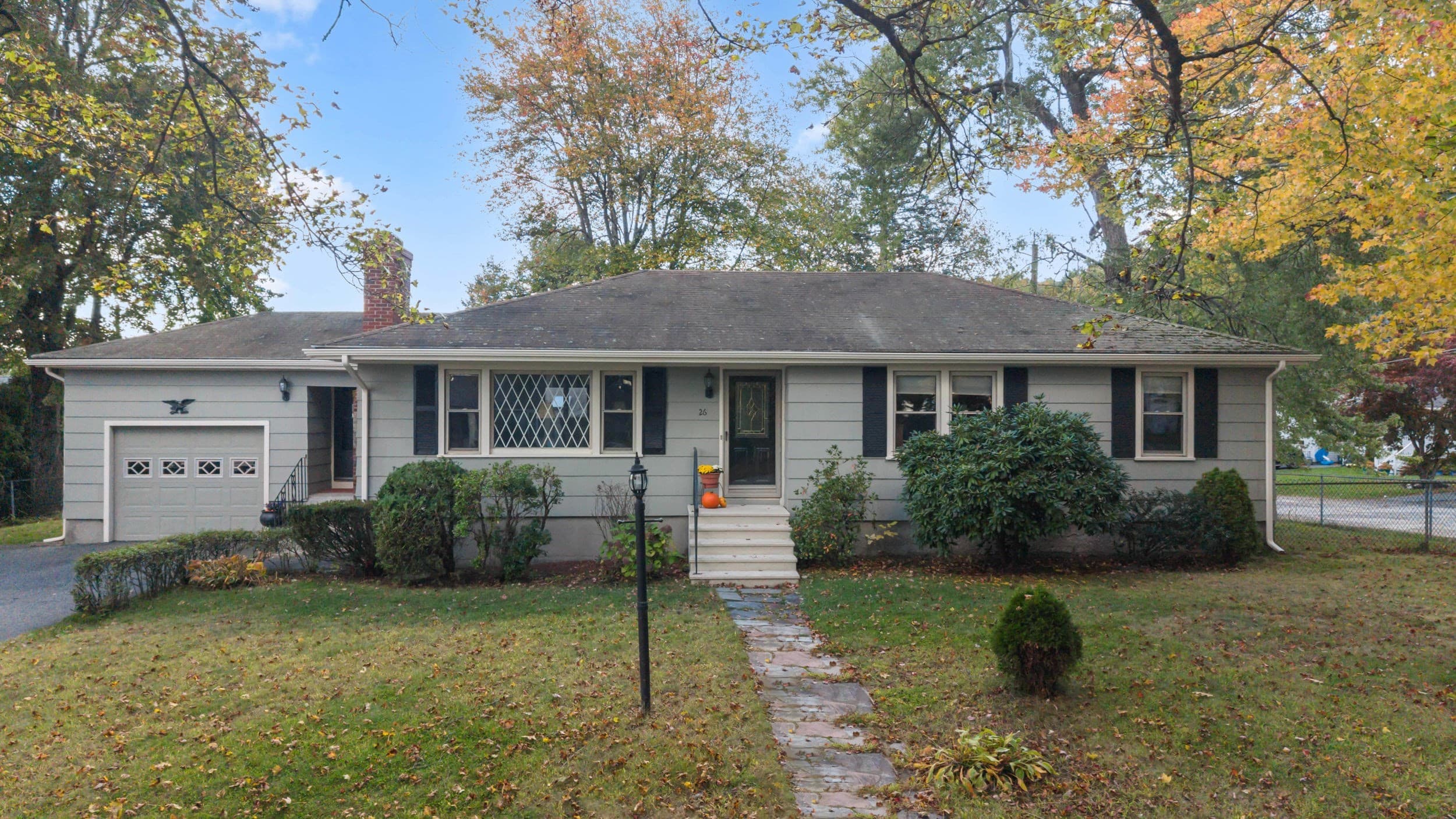 Single Family Residence at 26 Crowningshield Rd, Worcester MA 01604, Worcester, photo 2 of 36