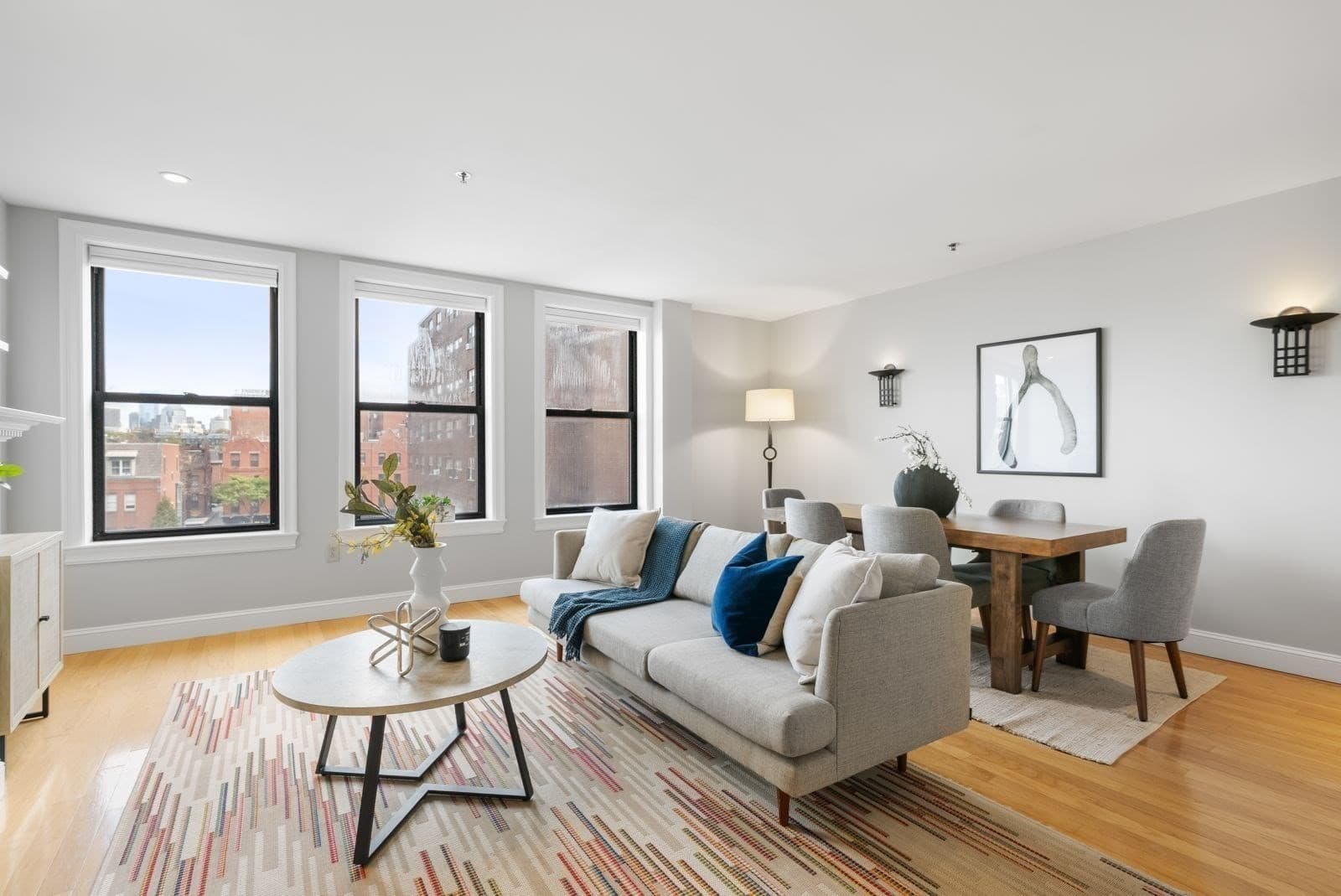 Condominium at 1723 Washington St. # 411, Boston MA 02118, photo 2 of 21