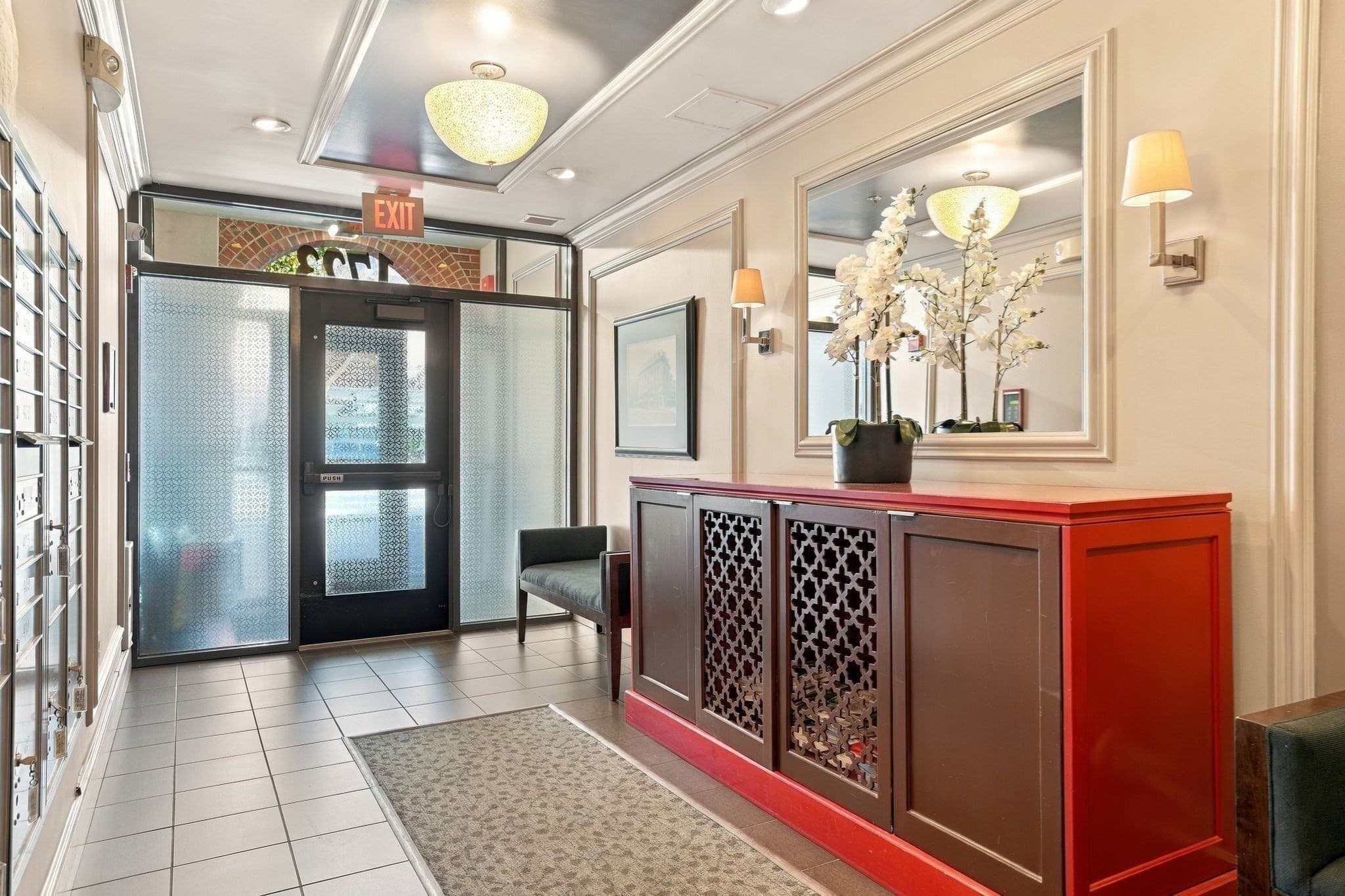 Condominium at 1723 Washington St. # 411, Boston MA 02118, photo 17 of 21