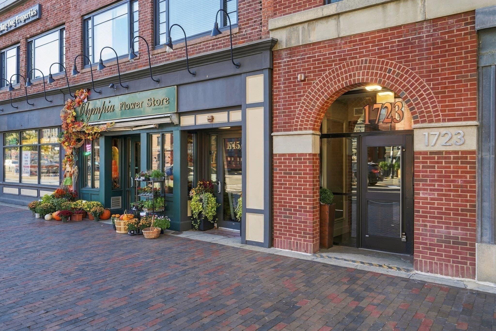 Condominium at 1723 Washington St. # 411, Boston MA 02118, photo 16 of 21