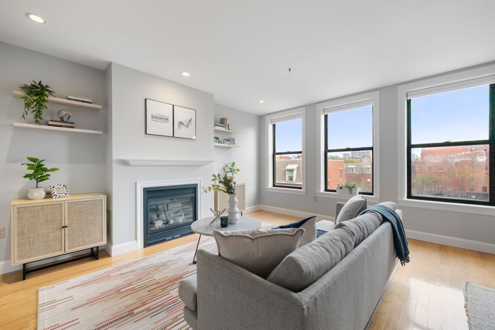 1723 Washington St. # 411, Boston MA 02118