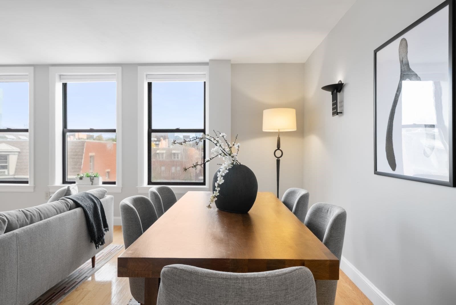 Condominium at 1723 Washington St. # 411, Boston MA 02118, photo 5 of 21