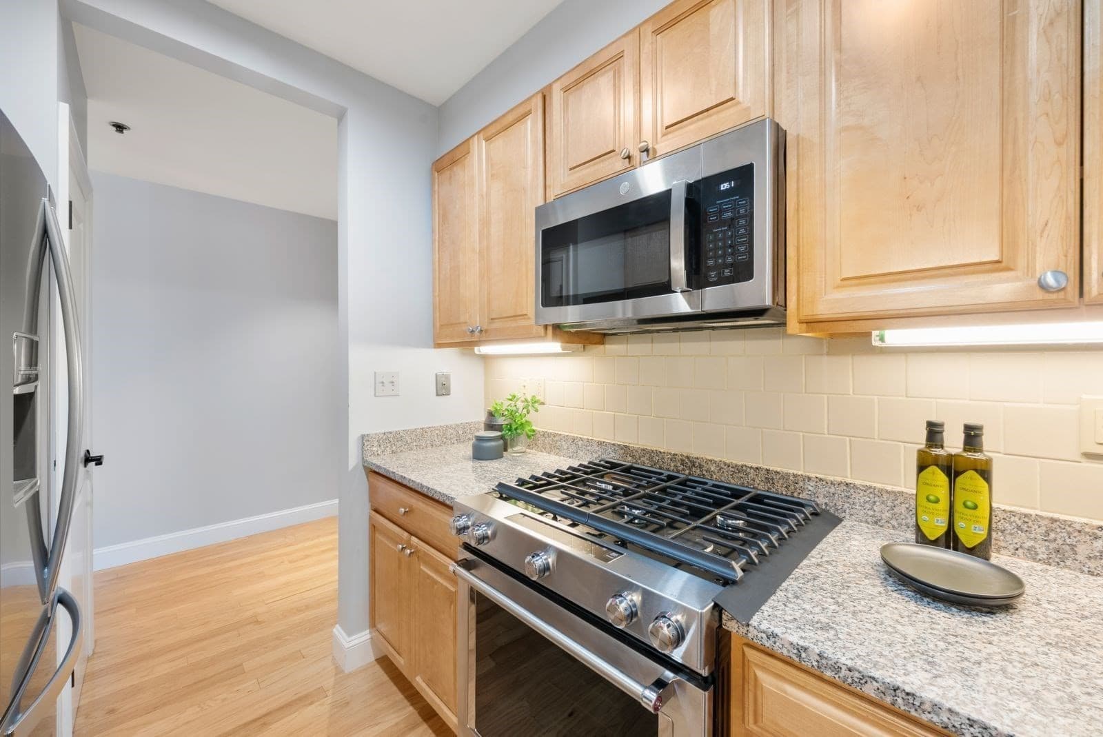 Condominium at 1723 Washington St. # 411, Boston MA 02118, photo 9 of 21