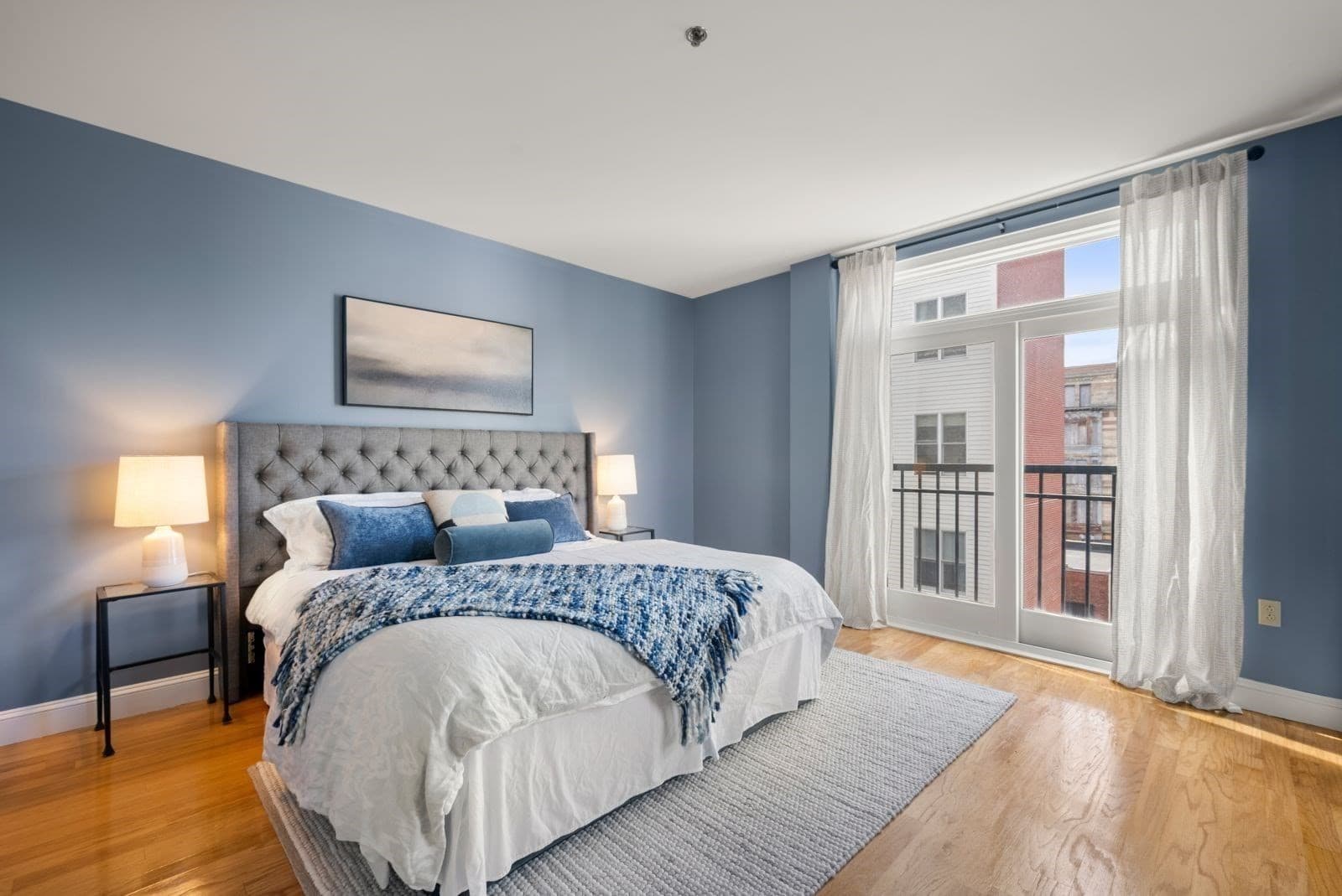 Condominium at 1723 Washington St. # 411, Boston MA 02118, photo 11 of 21