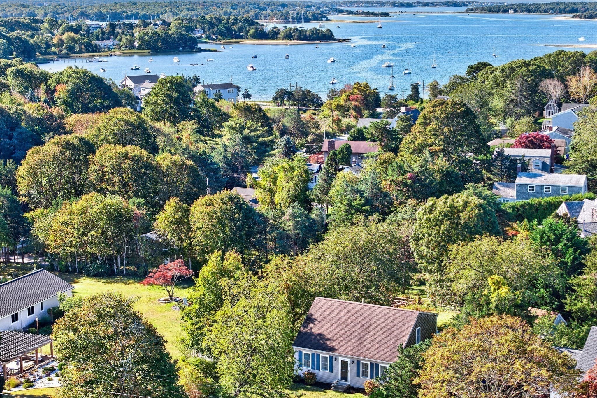 Single Family Residence at 908 Shore Rd, Bourne MA 02559, Bourne, photo 2 of 42