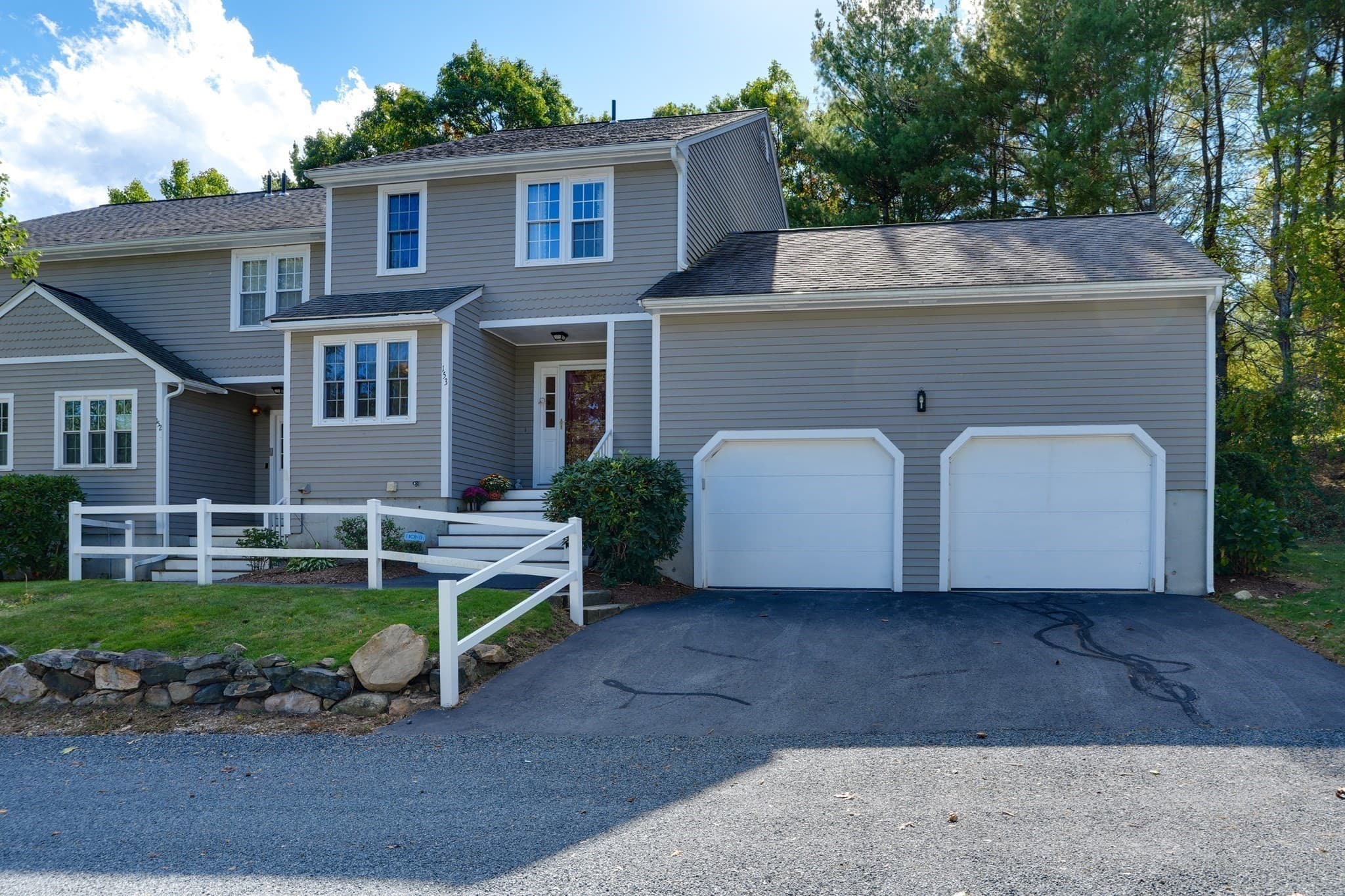 Condominium at 153 Laurelwood Drive # 153, Hopedale MA 01747, Hopedale, photo 36 of 38