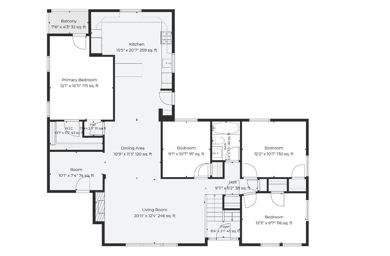 Single Family Residence at 4 Richardson Road, Hudson MA 01749, photo 36 of 36