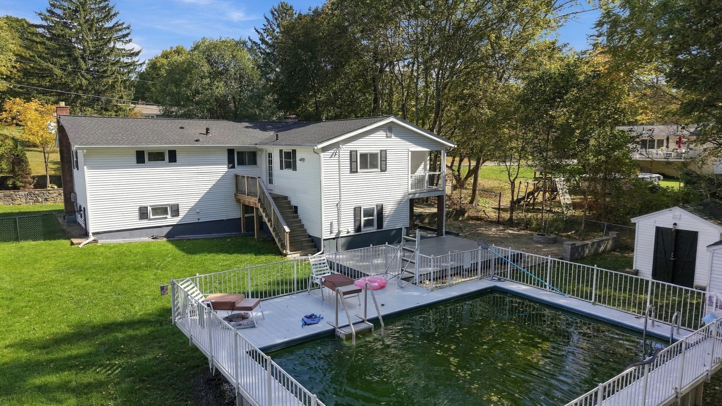 Single Family Residence at 4 Richardson Road, Hudson MA 01749, photo 33 of 36