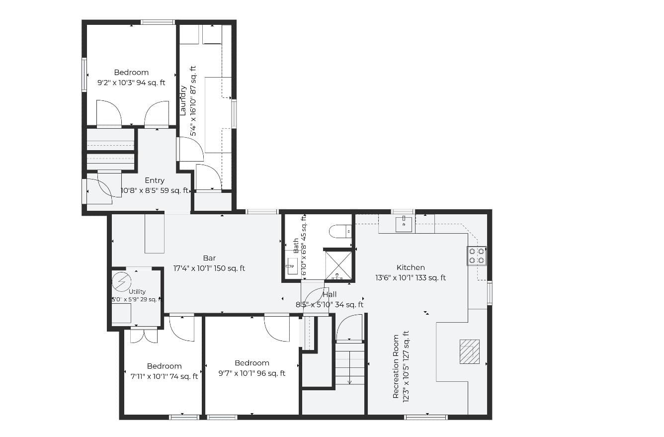 Single Family Residence at 4 Richardson Road, Hudson MA 01749, photo 35 of 36