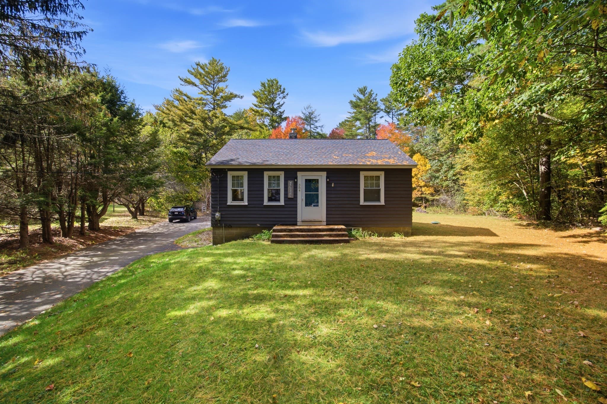 Single Family Residence at 384 N Brookfield Rd, Oakham MA 01068, Oakham, photo 2 of 23