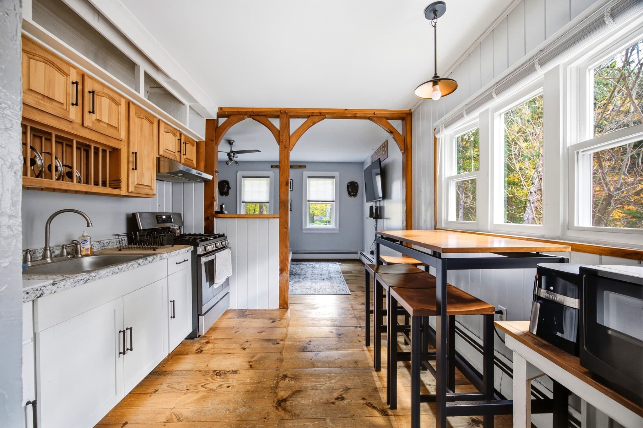 Single Family Residence at 384 N Brookfield Rd, Oakham MA 01068, Oakham, photo 6 of 23
