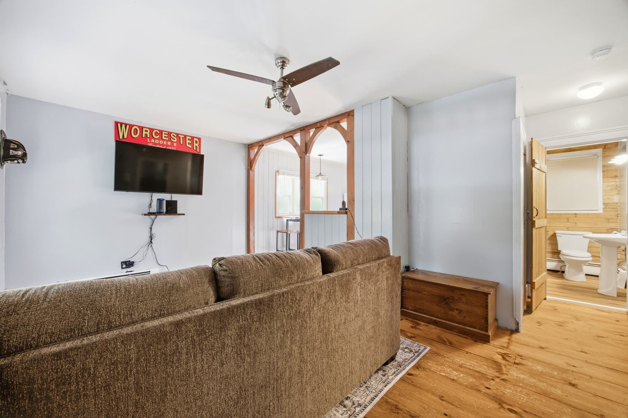 Single Family Residence at 384 N Brookfield Rd, Oakham MA 01068, Oakham, photo 13 of 23