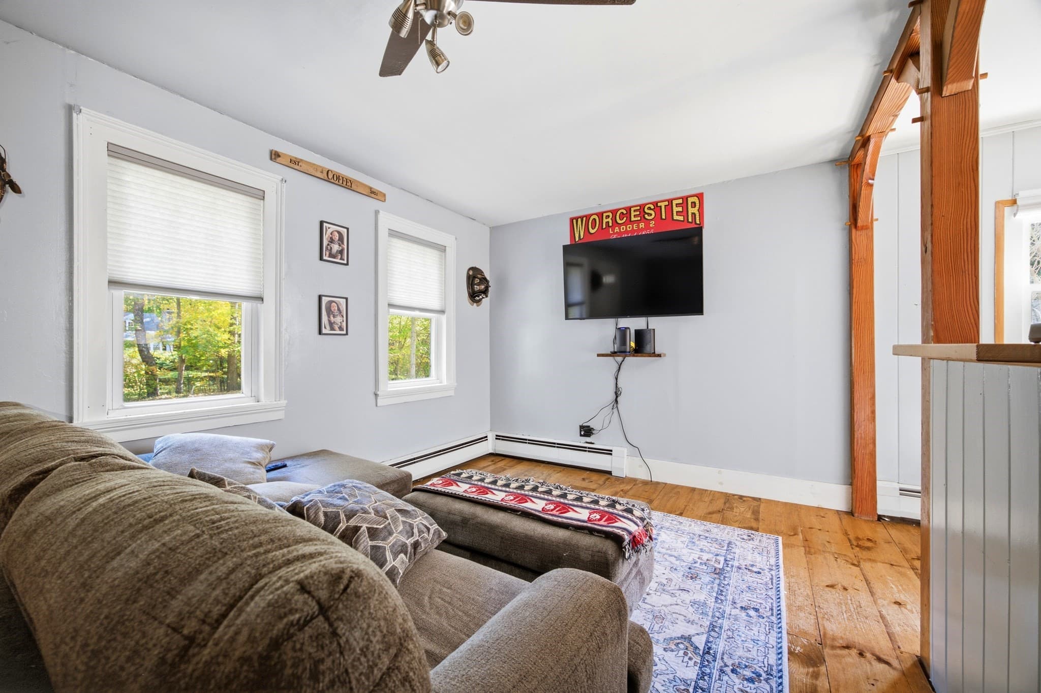 Single Family Residence at 384 N Brookfield Rd, Oakham MA 01068, Oakham, photo 11 of 23