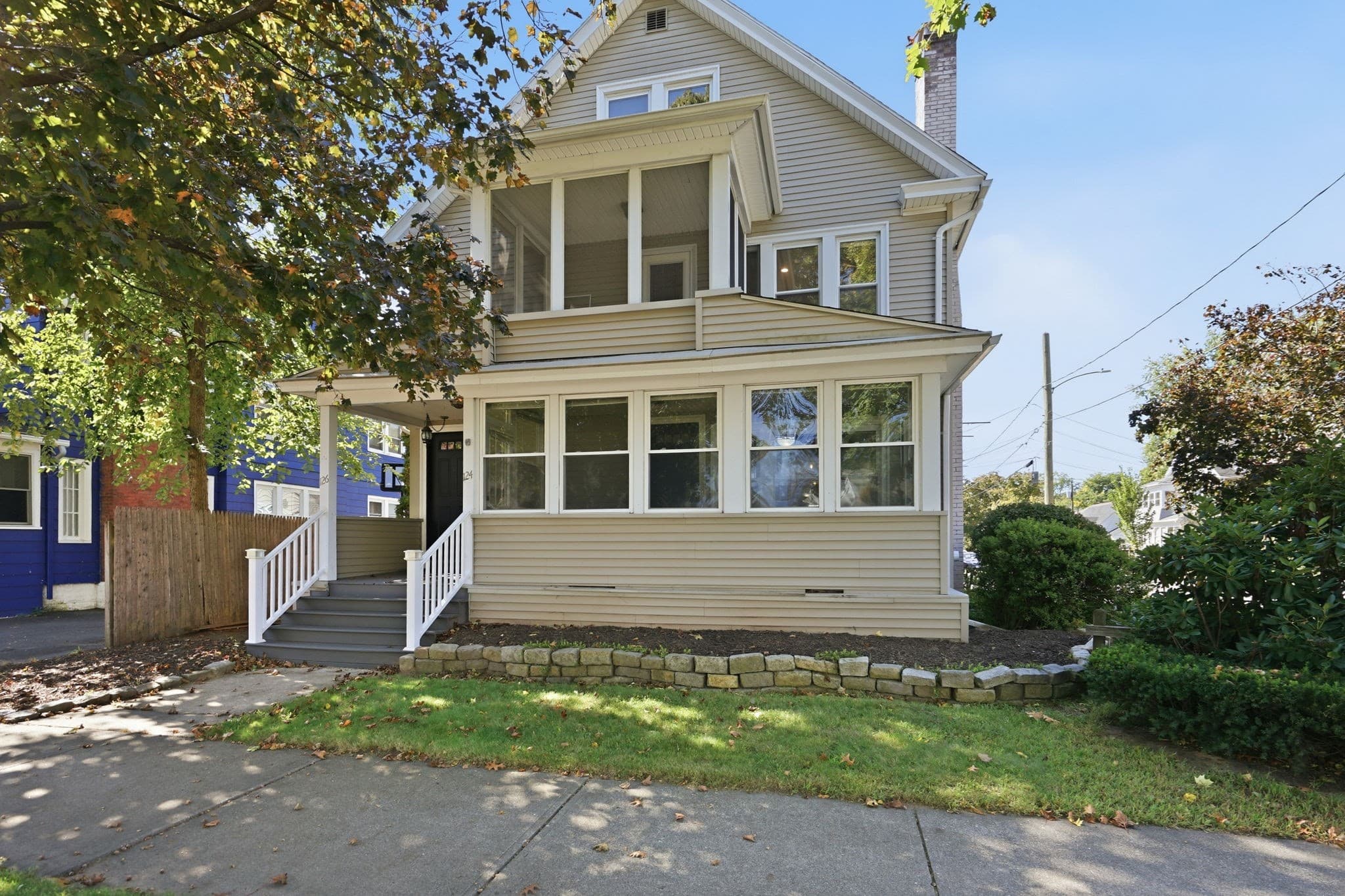 Multi Family at 124-126 Woodlawn St, Springfield MA 01108, Springfield, photo 2 of 41