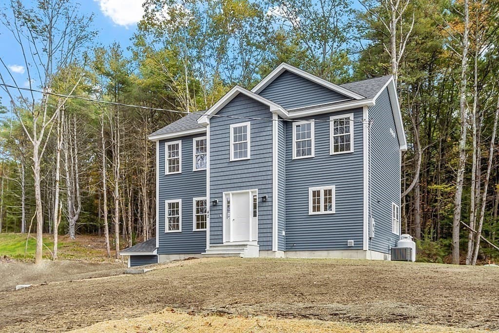 Single Family Residence at Lot 14 Baldwinville Road, Phillipston MA 01331, Phillipston, photo 2 of 38