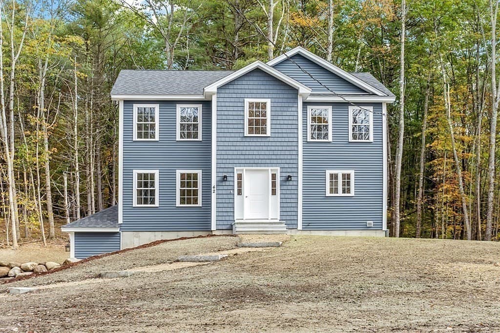 Single Family Residence at Lot 14 Baldwinville Road, Phillipston MA 01331, Phillipston, photo 3 of 38