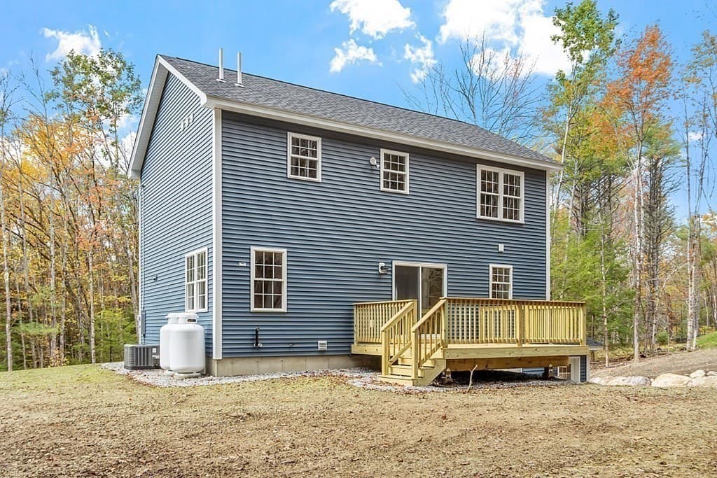 Single Family Residence at Lot 14 Baldwinville Road, Phillipston MA 01331, Phillipston, photo 36 of 38