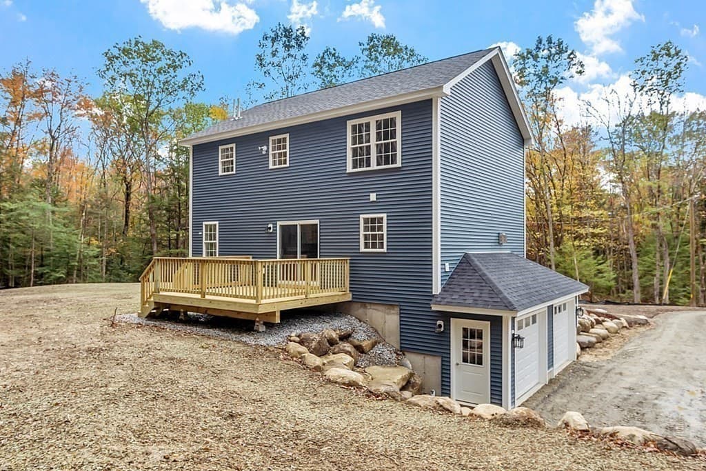 Single Family Residence at Lot 14 Baldwinville Road, Phillipston MA 01331, Phillipston, photo 34 of 38