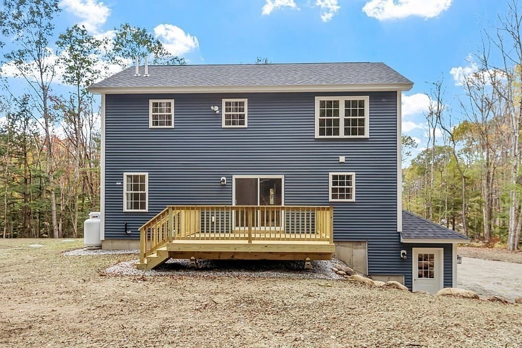 Single Family Residence at Lot 14 Baldwinville Road, Phillipston MA 01331, Phillipston, photo 35 of 38