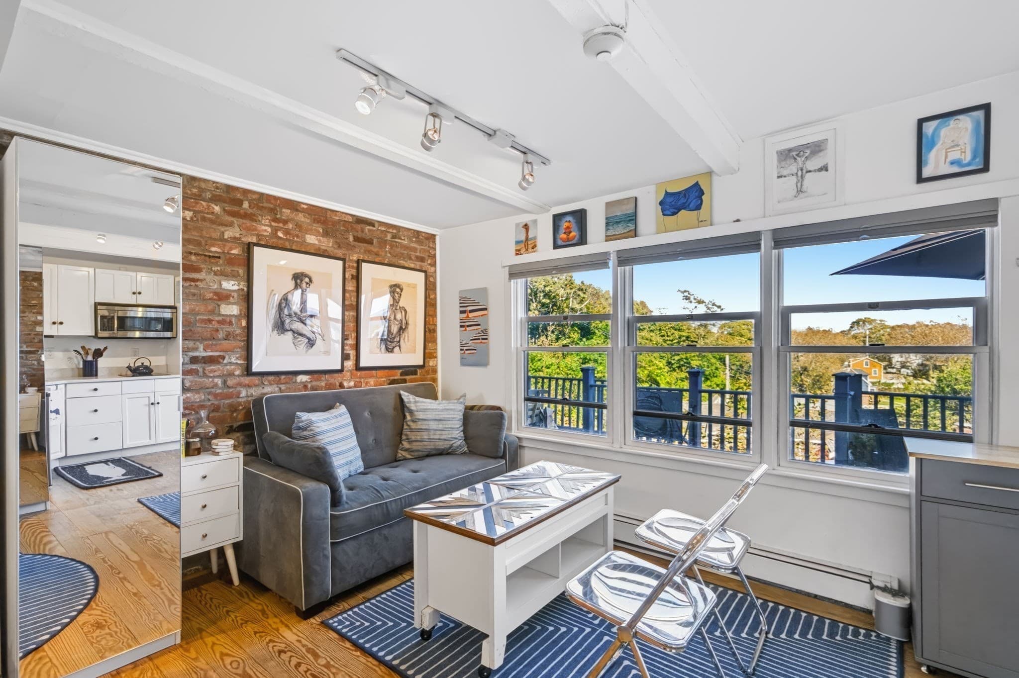Condominium at 177 Bradford Street # D, Provincetown MA 02657, Provincetown, photo 6 of 34