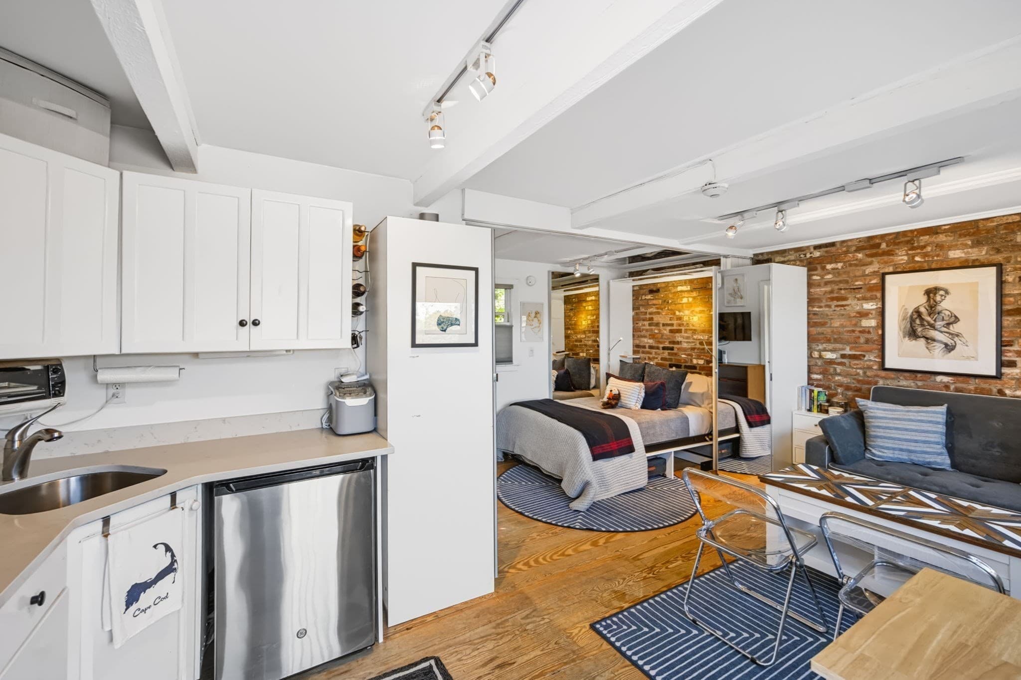 Condominium at 177 Bradford Street # D, Provincetown MA 02657, Provincetown, photo 13 of 34