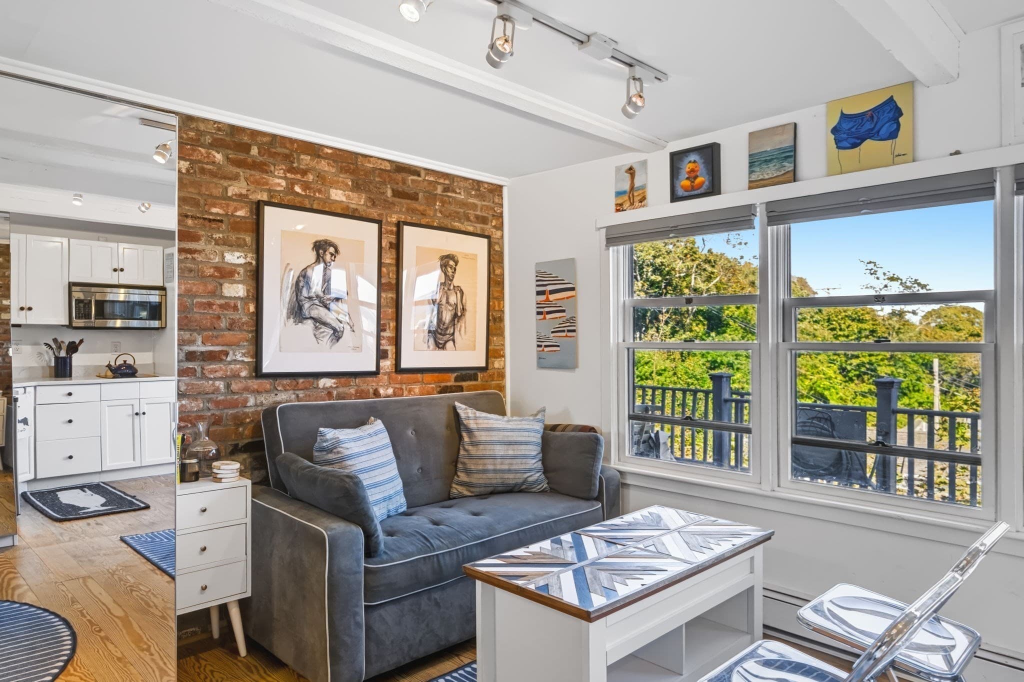 Condominium at 177 Bradford Street # D, Provincetown MA 02657, Provincetown, photo 7 of 34