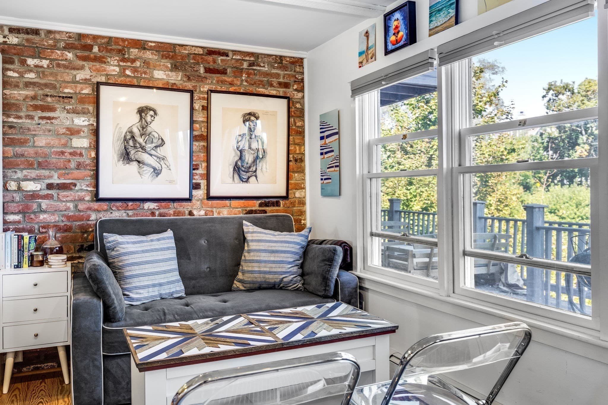 Condominium at 177 Bradford Street # D, Provincetown MA 02657, Provincetown, photo 5 of 34