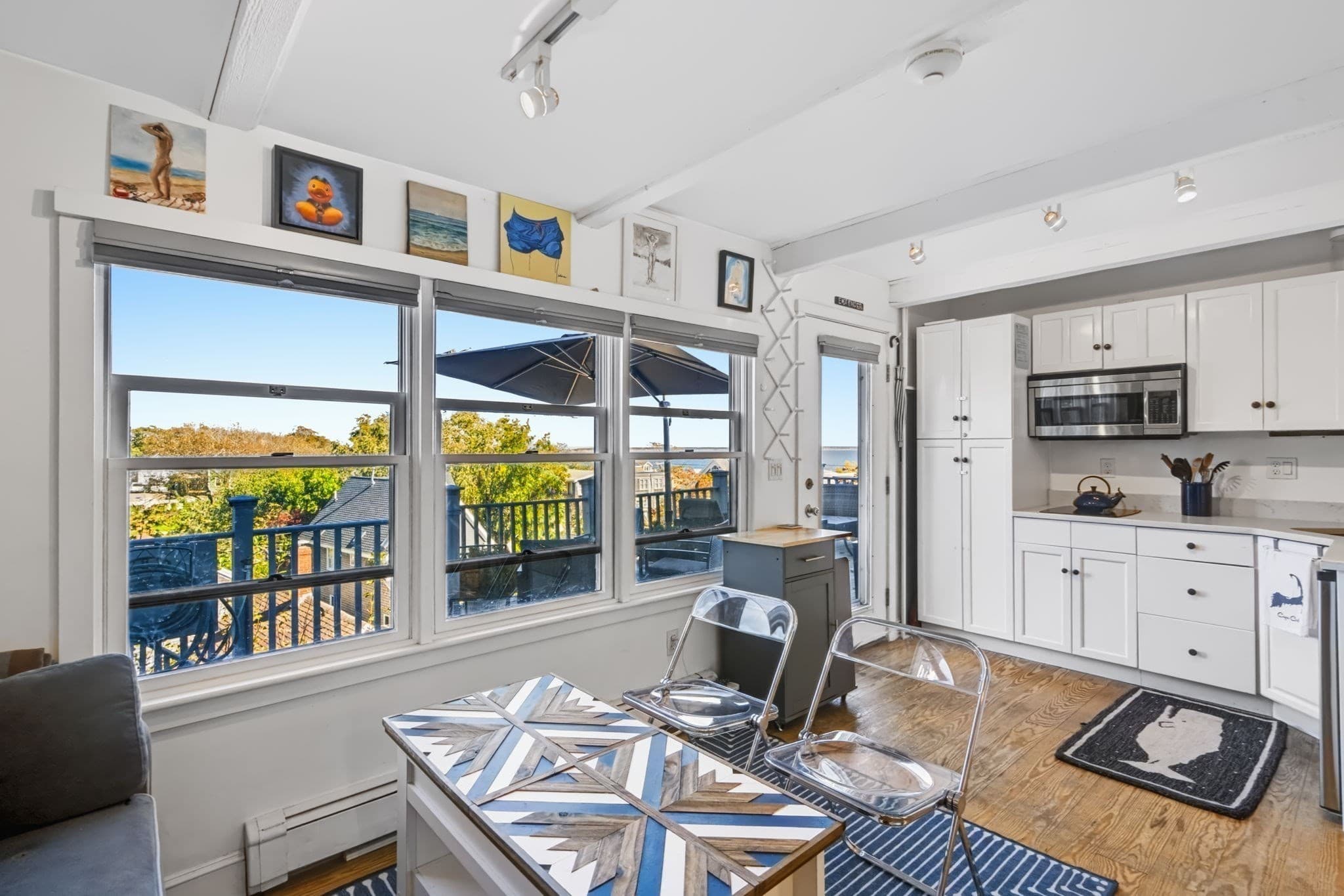 Condominium at 177 Bradford Street # D, Provincetown MA 02657, Provincetown, photo 9 of 34