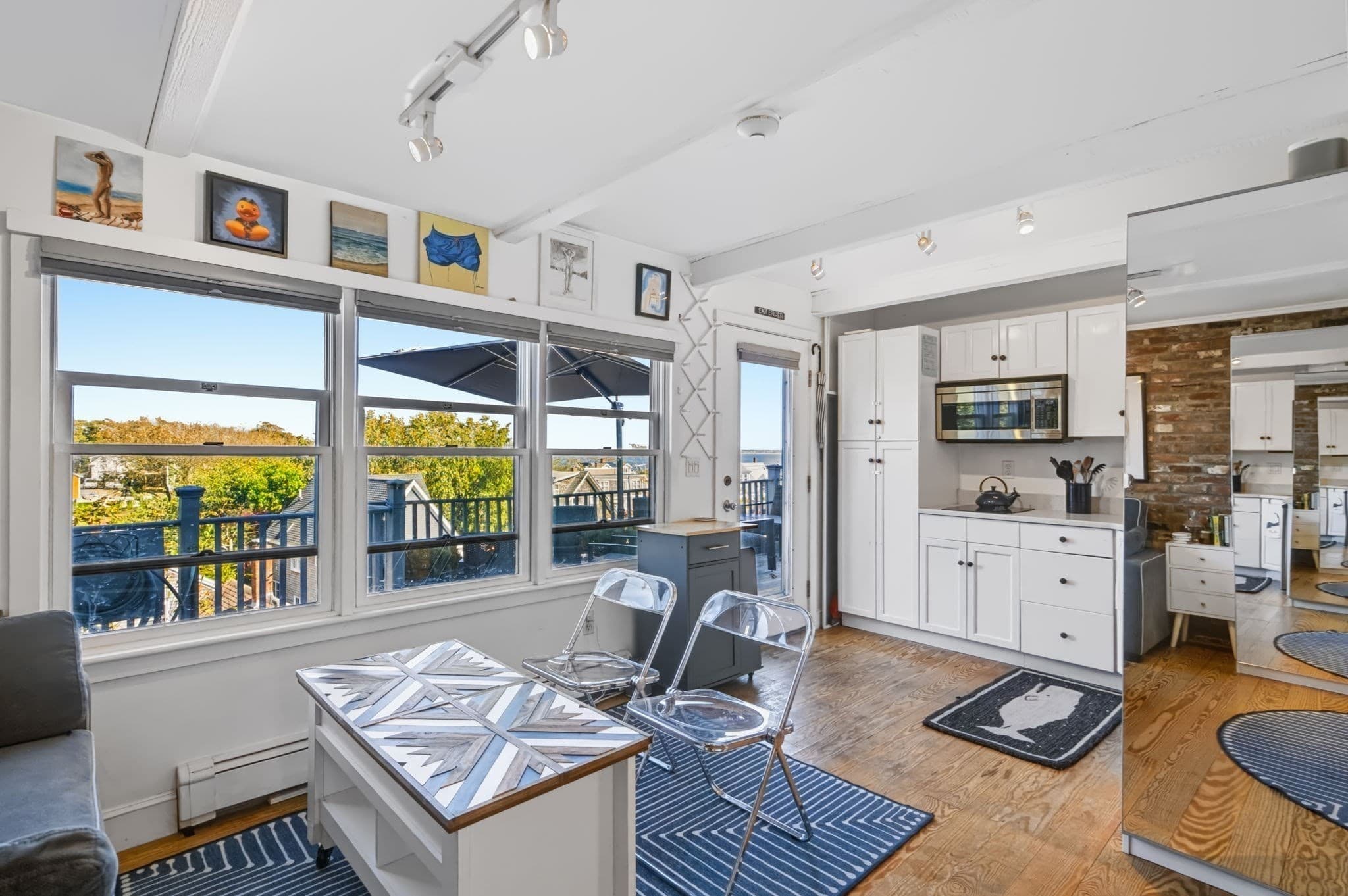 Condominium at 177 Bradford Street # D, Provincetown MA 02657, Provincetown, photo 8 of 34