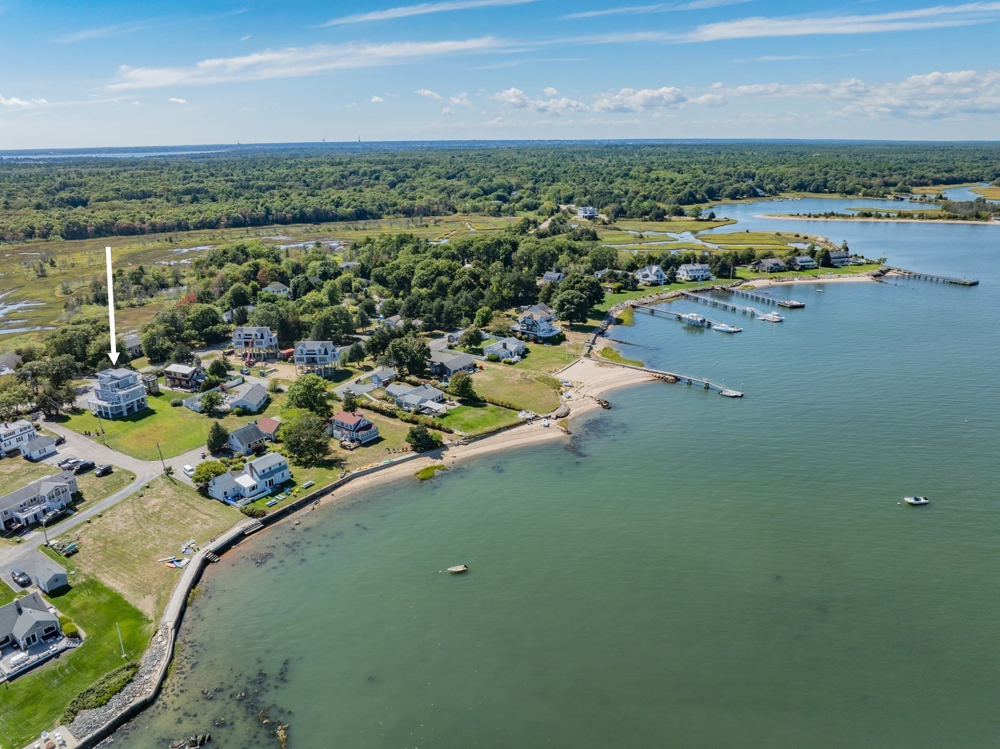 Single Family Residence at 1 Starboard Way, Mattapoisett MA 02739, Mattapoisett, photo 26 of 27