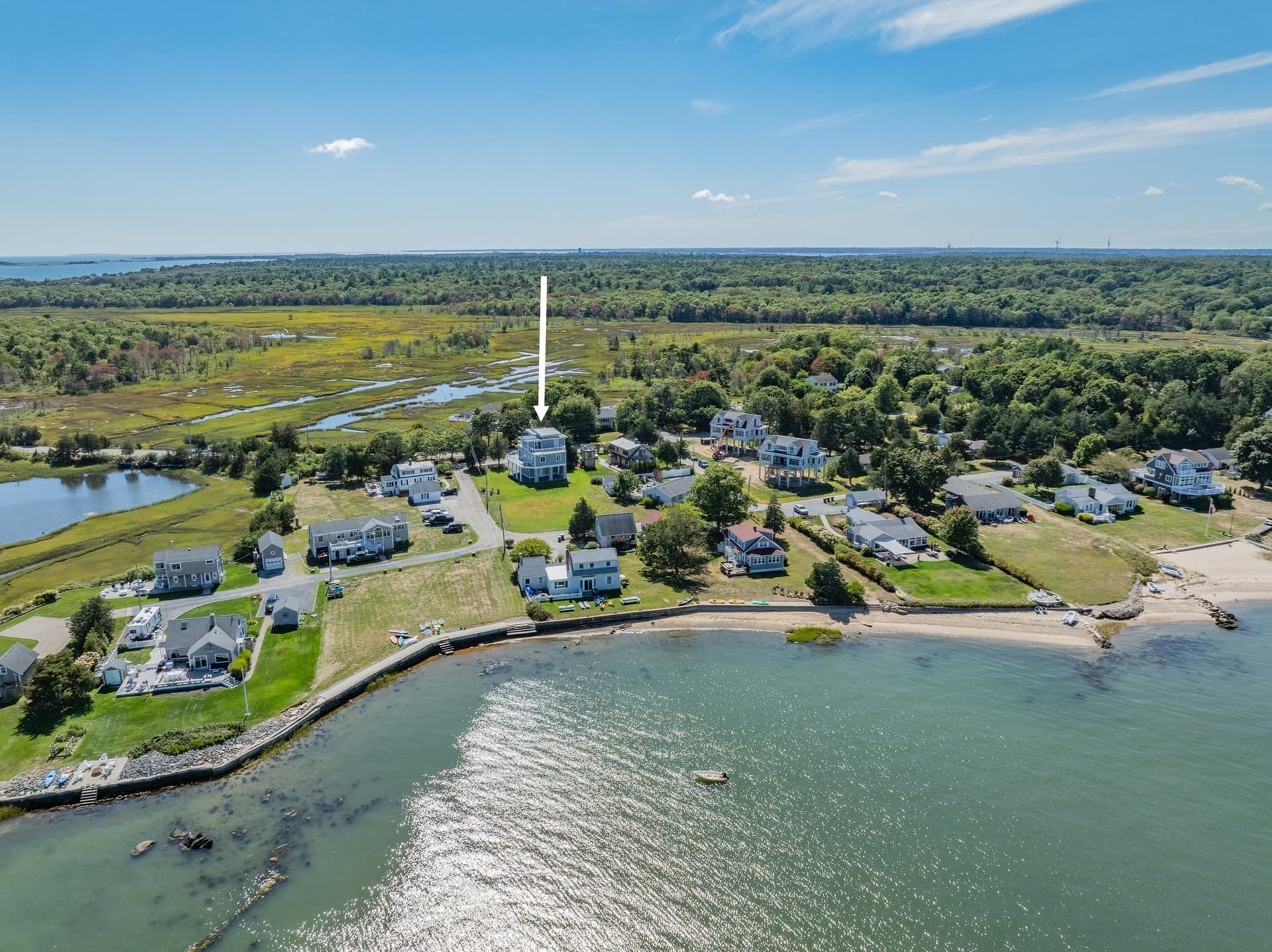 1 Starboard Way, Mattapoisett MA 02739