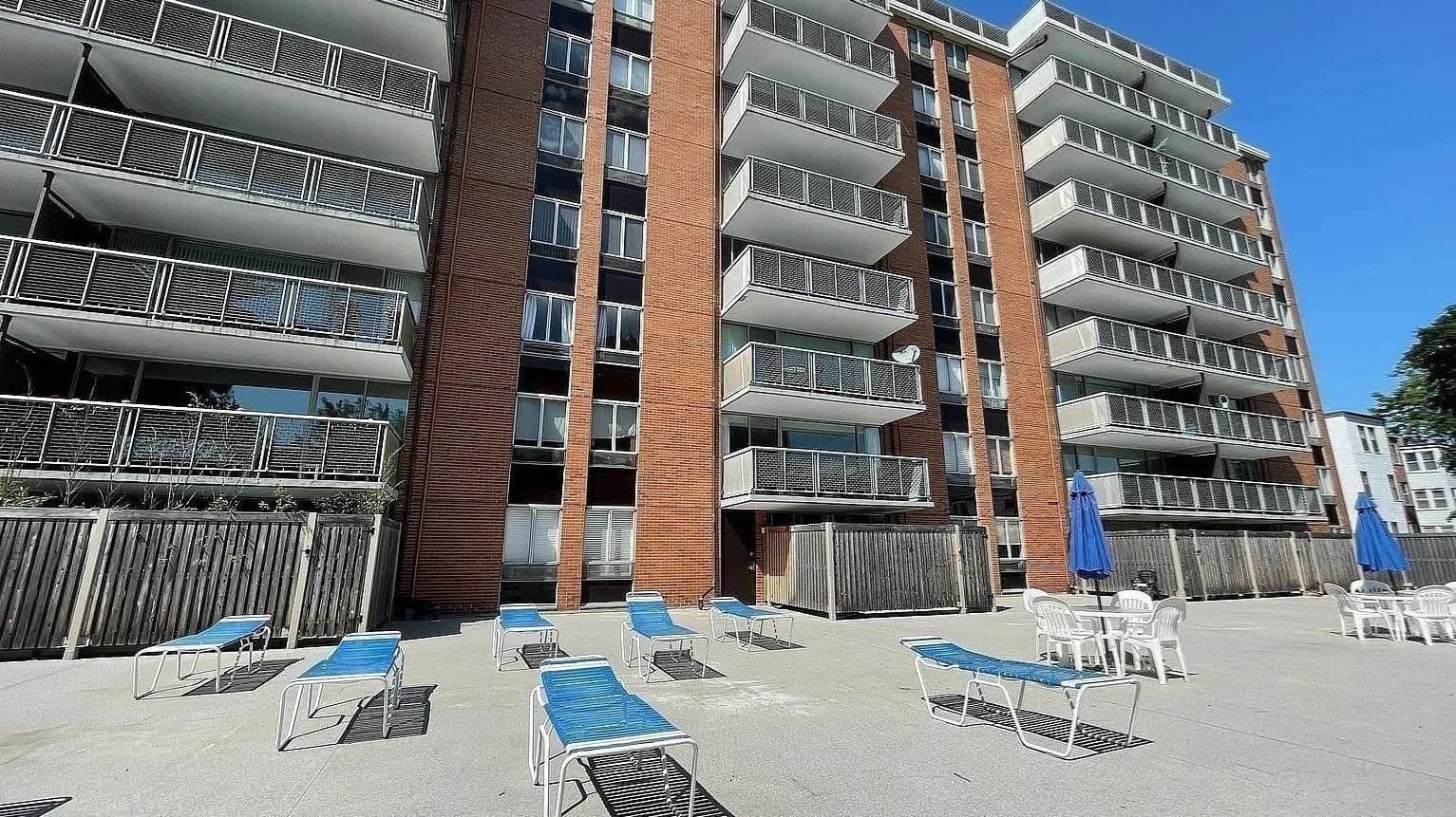 Condominium at 45 Longwood Ave # 705, Brookline MA 02446, Brookline, photo 17 of 21