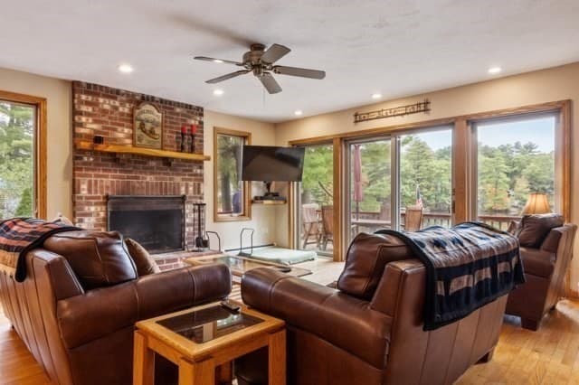 Single Family Residence at 14 Massapoag Way, Dunstable MA 01827, Dunstable, photo 26 of 40