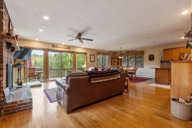 Single Family Residence at 14 Massapoag Way, Dunstable MA 01827, Dunstable, photo 25 of 40