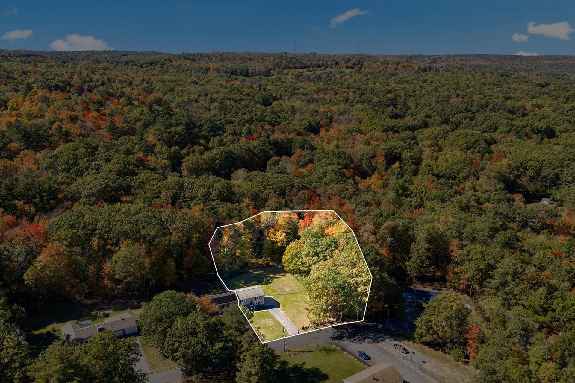 174 North Common Rd, Westminster MA 01473