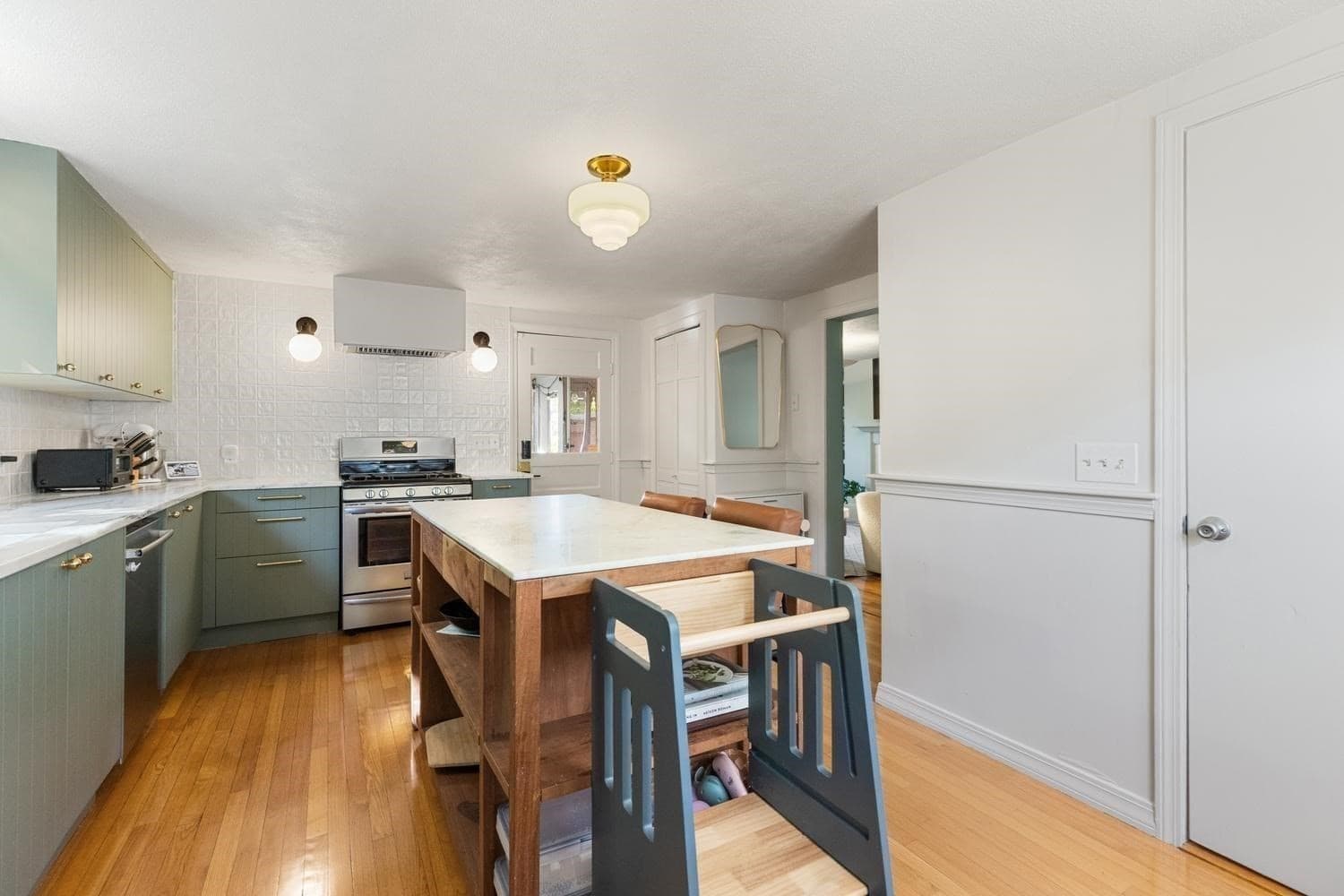 Single Family Residence at 39 Forest St, Winchester MA 01890, Winchester, photo 17 of 38