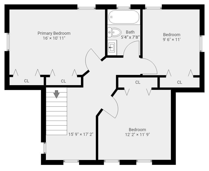 Single Family Residence at 39 Forest St, Winchester MA 01890, Winchester, photo 37 of 38
