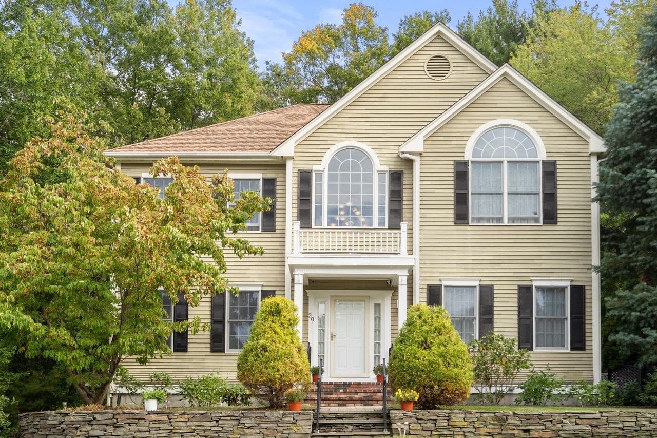 Single Family Residence at 20 Fern Brook Cir, Canton MA 02021, Canton, photo 39 of 41
