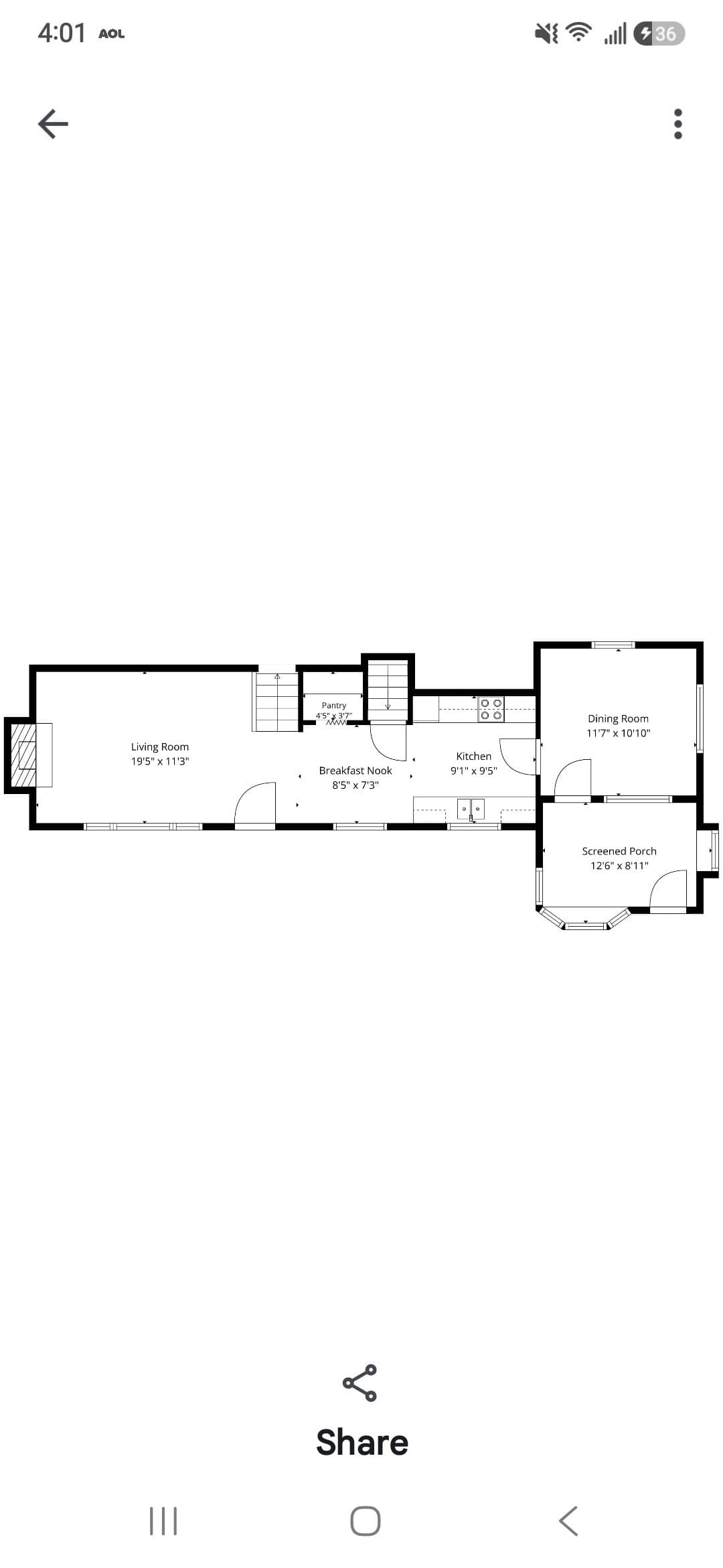 Residential at 81 Border Rd, Holbrook MA 02343, Holbrook, photo 16 of 16
