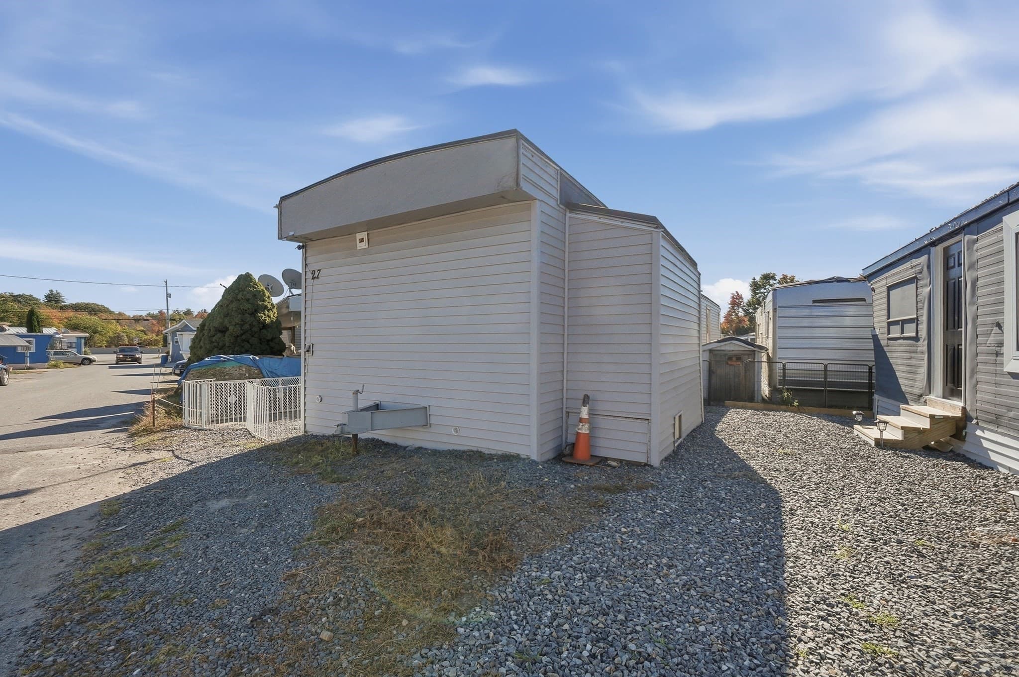 Mobile Home at 165 Turnpike Road # 27, Westborough MA 01581, Westborough, photo 17 of 21