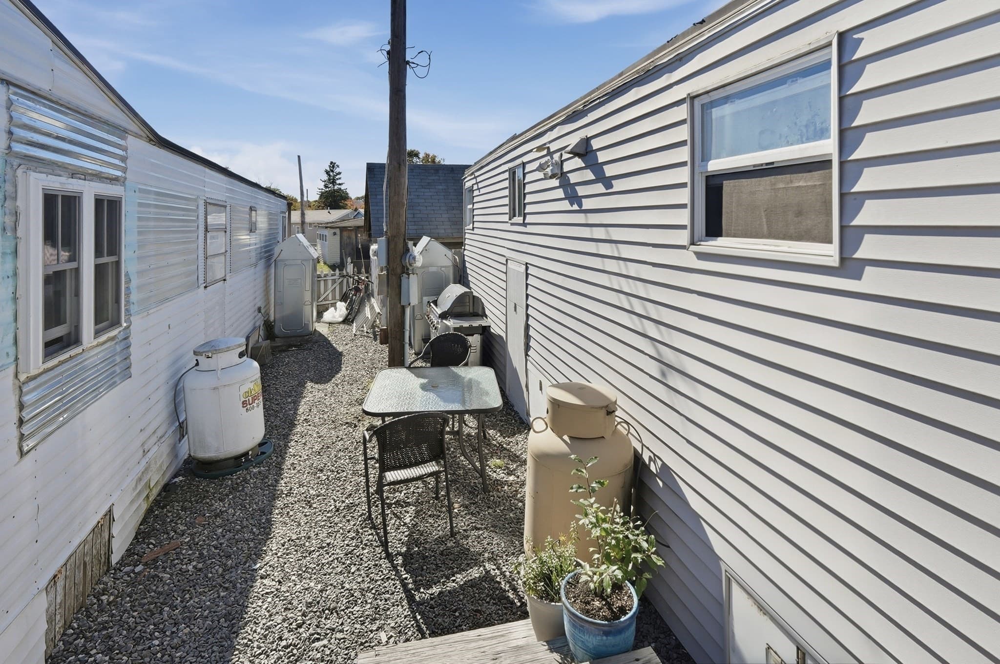 Mobile Home at 165 Turnpike Road # 27, Westborough MA 01581, Westborough, photo 19 of 21