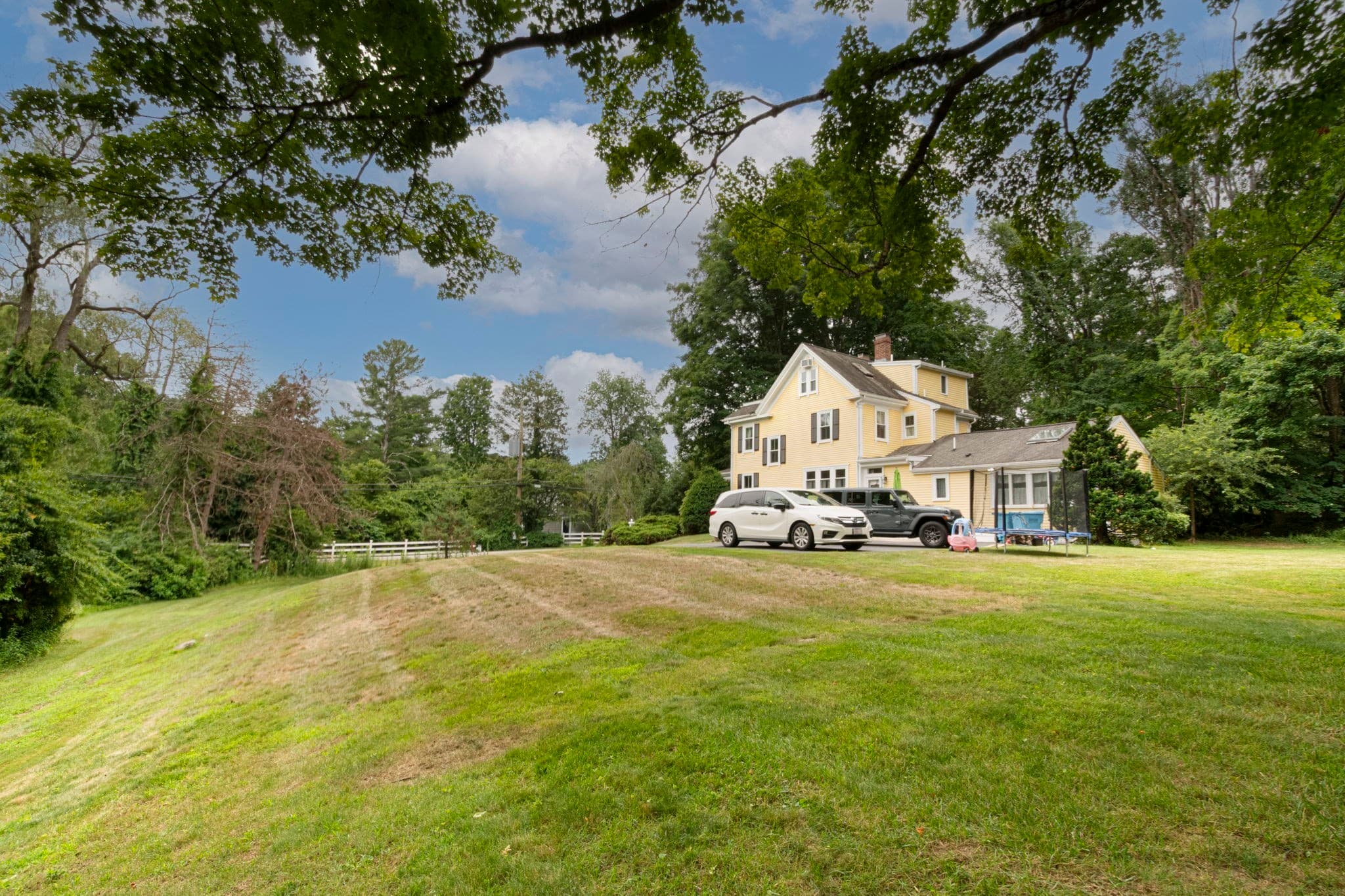 Single Family Residence at 26 Millbrook Rd, Wayland MA 01778, Wayland, photo 35 of 42