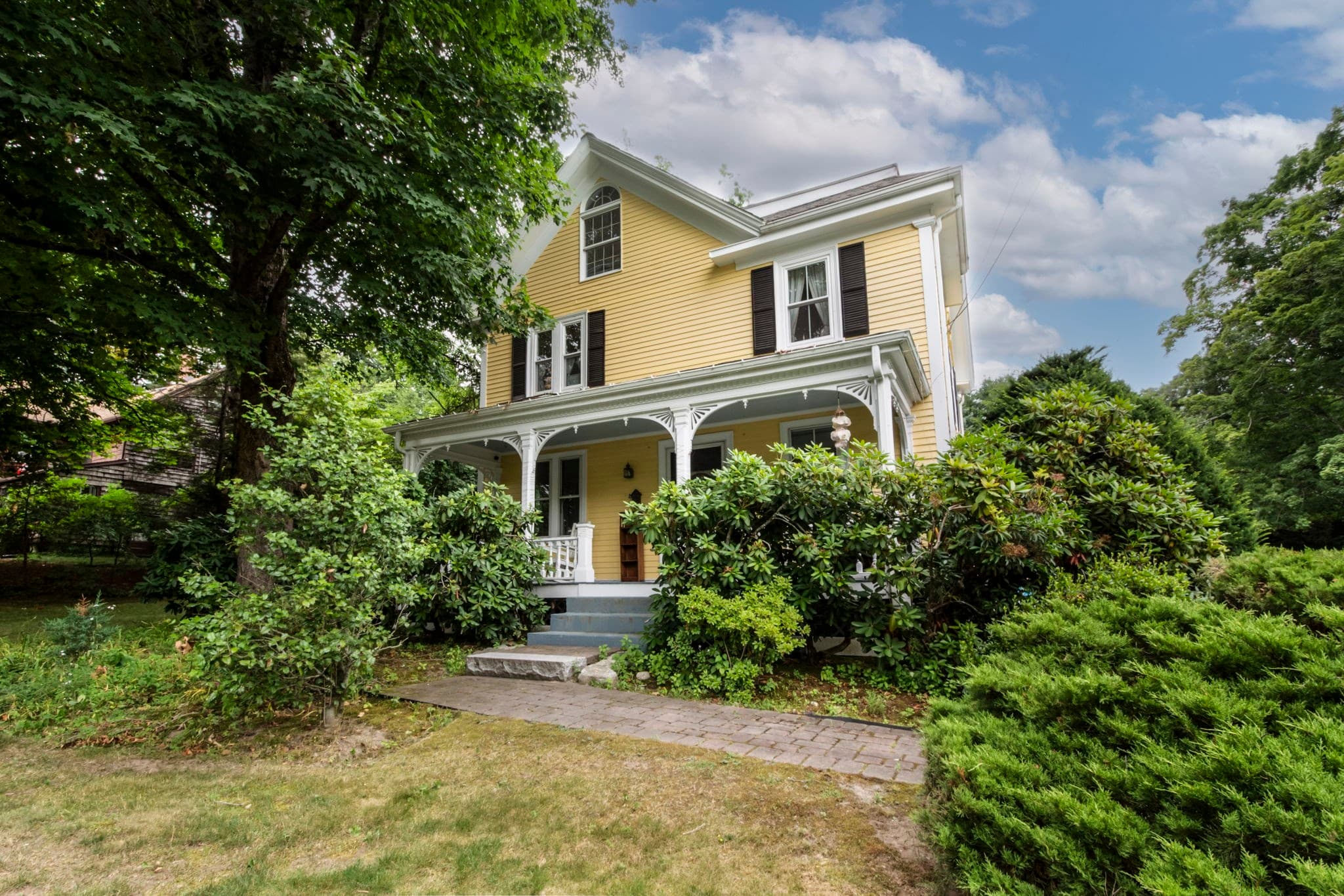 Single Family Residence at 26 Millbrook Rd, Wayland MA 01778, Wayland, photo 39 of 42