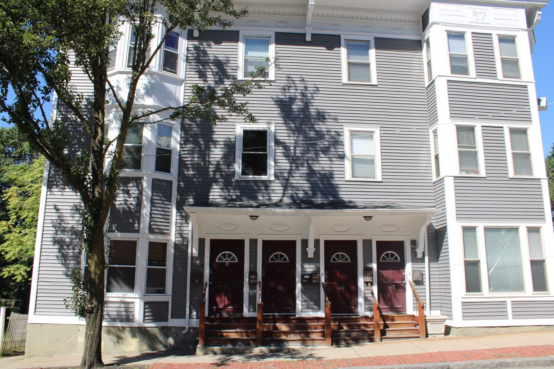 151 Centre St # 1, Boston MA 02130