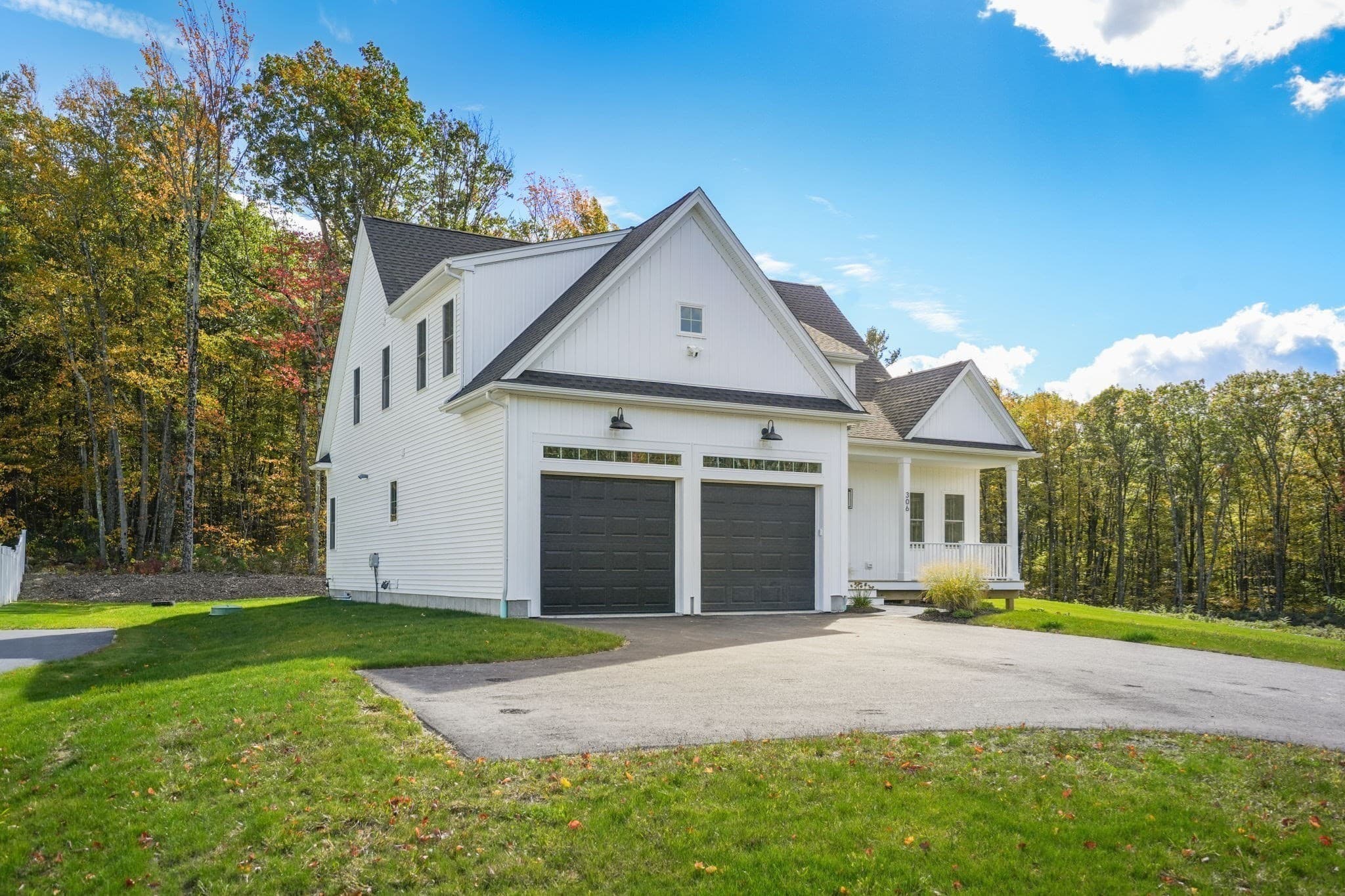 Single Family Residence at Lot 9/306 Fisher Rd, Holden MA 01520, Holden, photo 2 of 30