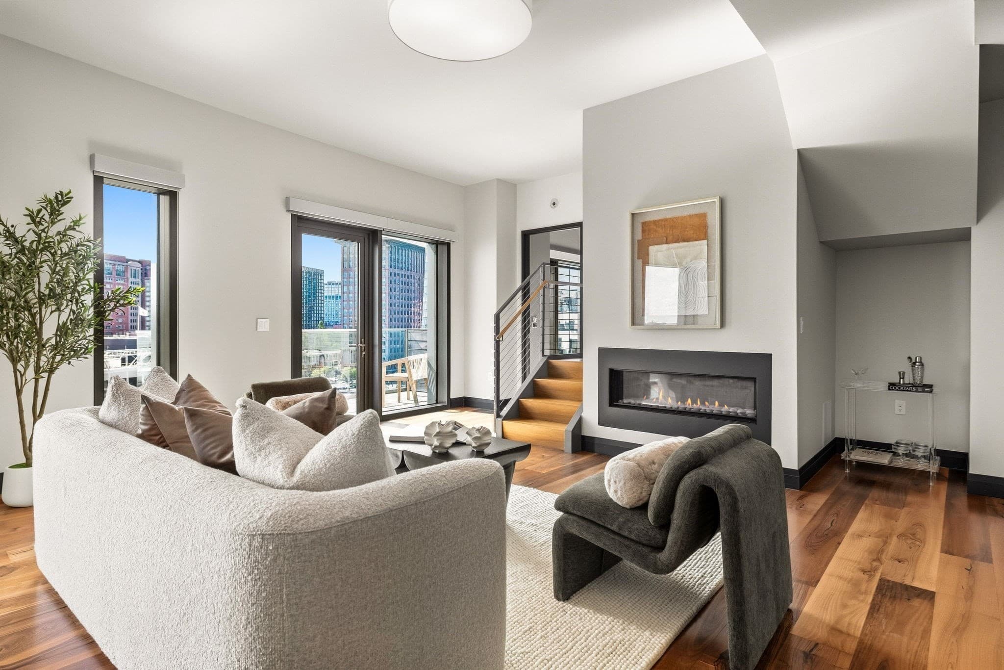 Condominium at 300 Pier 4 Blvd, Boston MA 02210, Boston, photo 6 of 42