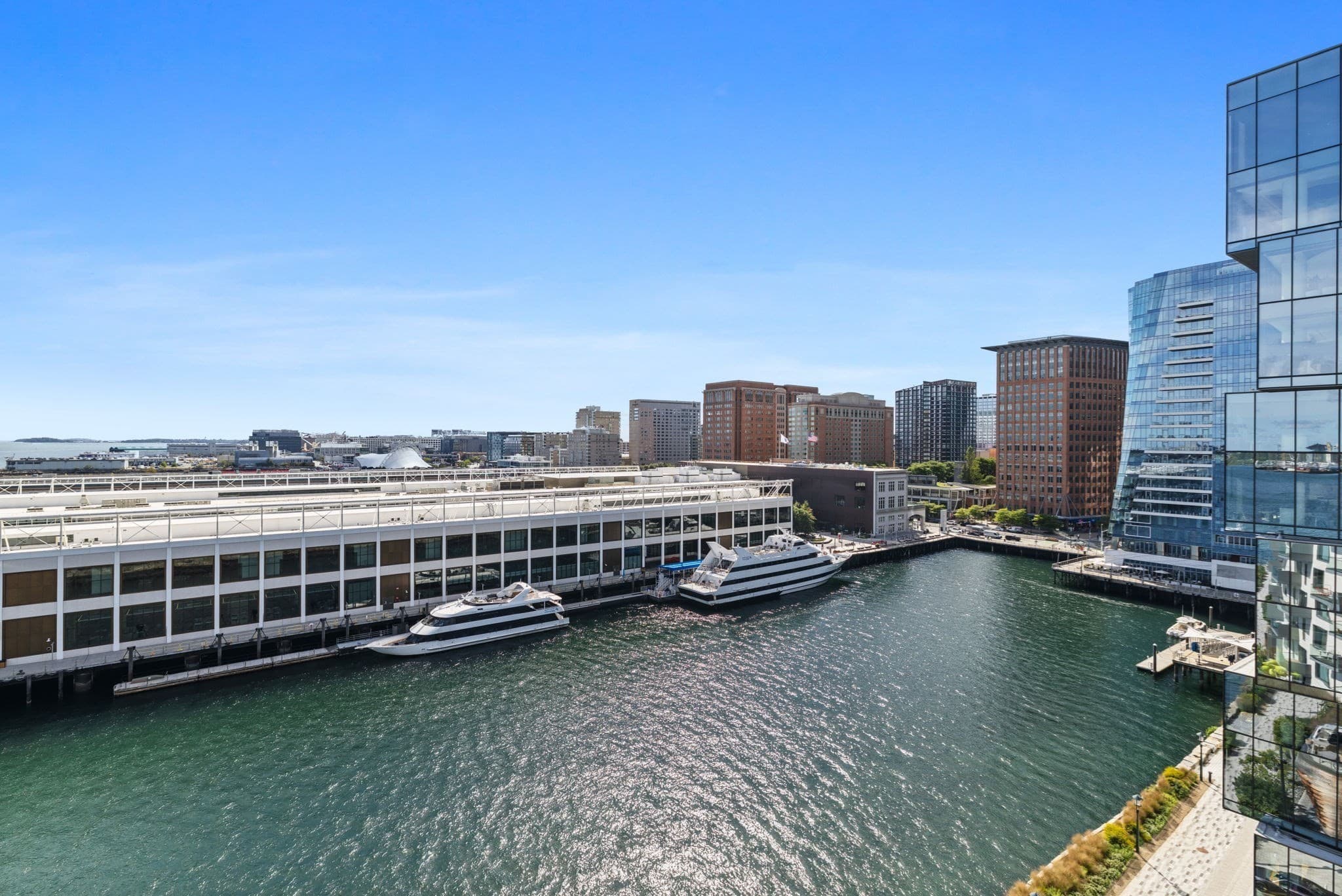 Condominium at 300 Pier 4 Blvd, Boston MA 02210, Boston, photo 30 of 42