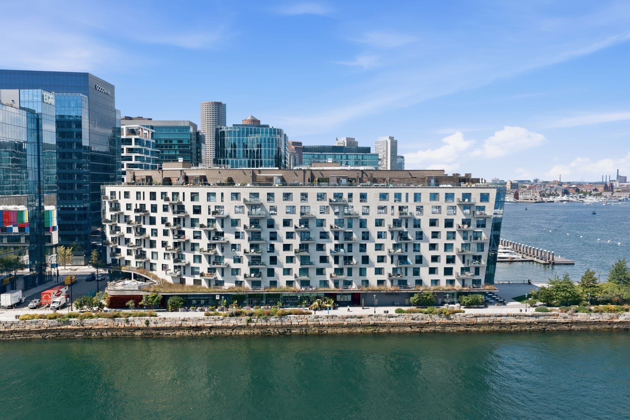 Condominium at 300 Pier 4 Blvd, Boston MA 02210, Boston, photo 31 of 42